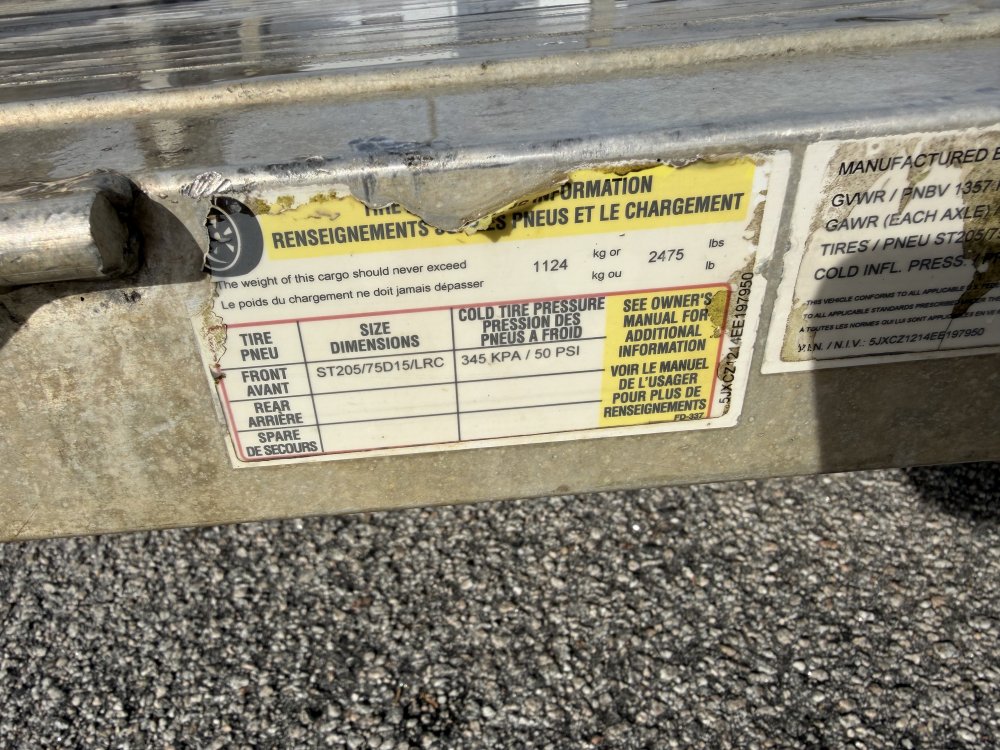 Used 2014 ATC  Utility