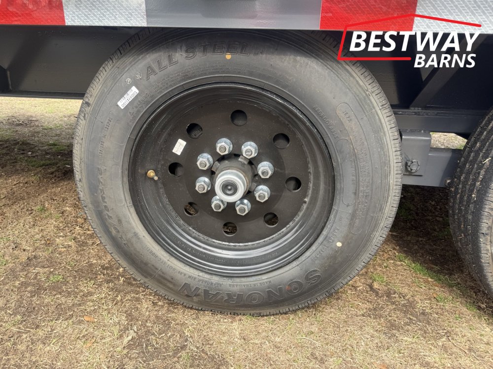 New 2026 Down 2 Earth 102 X 40 GOOSENECK 16K Equipment