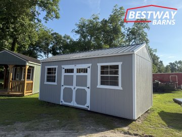 New 2026 Old Hickory 10X20 SIDE Utility Shed
