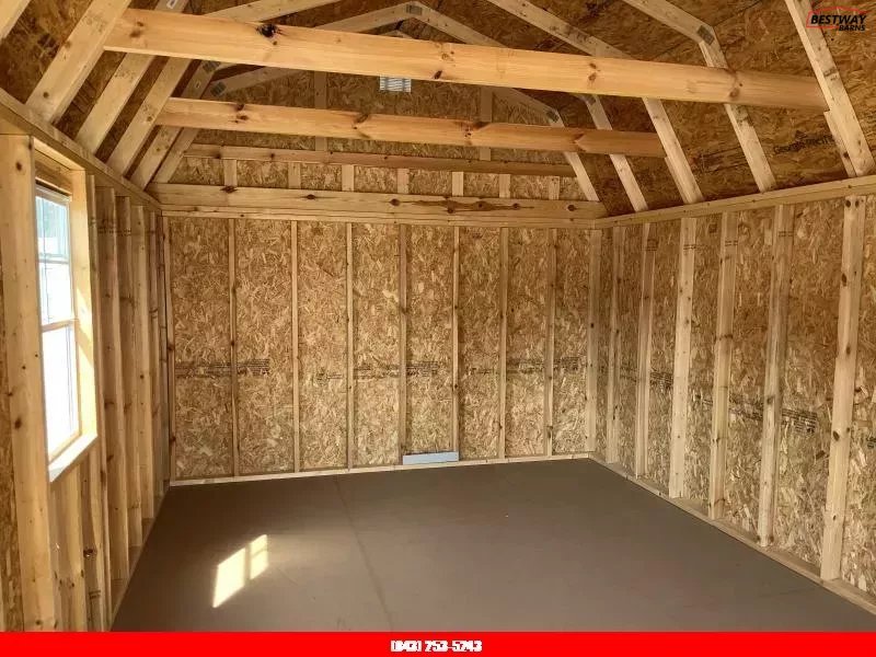 REPO 2024 Old Hickory 12x28 Deluxe Playhouse Barn