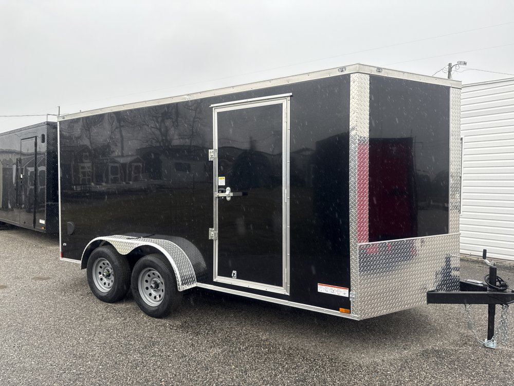 New 2026 Anvil Trailers 7X14 Enclosed Cargo