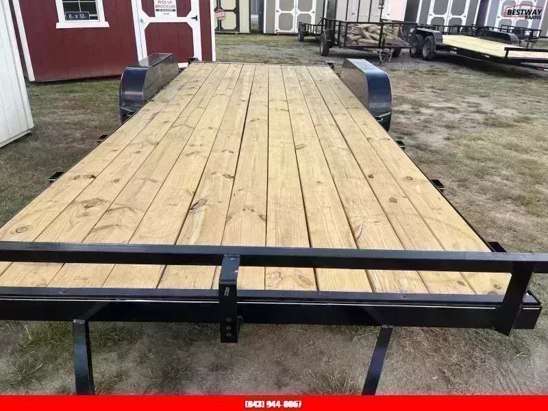 New 2026 Clay's Trailers 7X20 Car Hauler