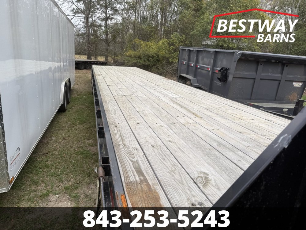 REPO 2023 Trail Maxx GOOSENECK Equipment