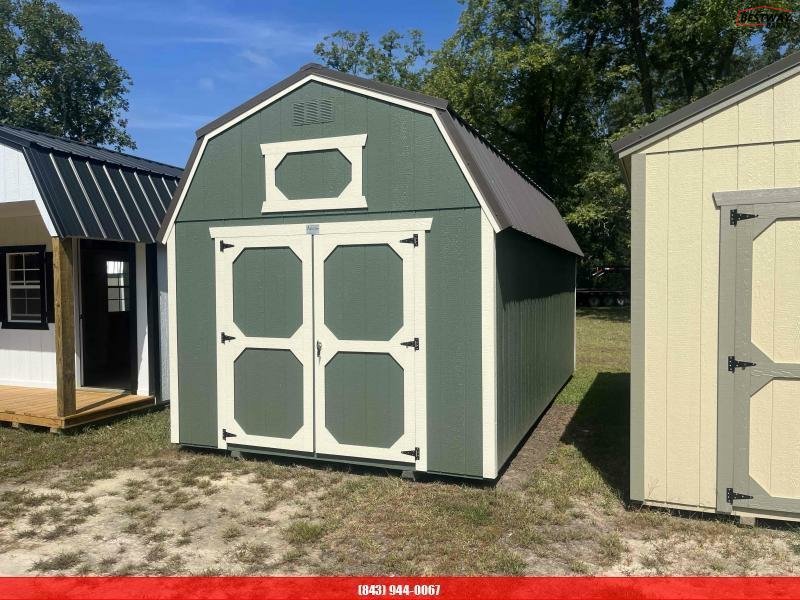 New 2024 Old Hickory 10X20 Lofted Barn