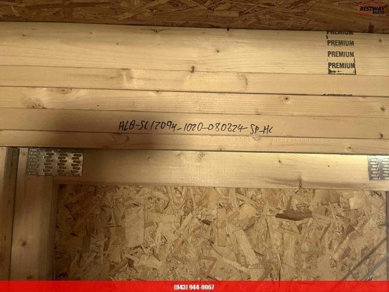 New 2024 Old Hickory 10X20 Lofted Barn