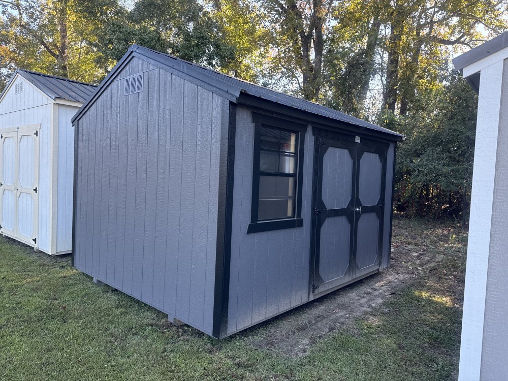 New 2025 Old Hickory 10X12 Utility Shed