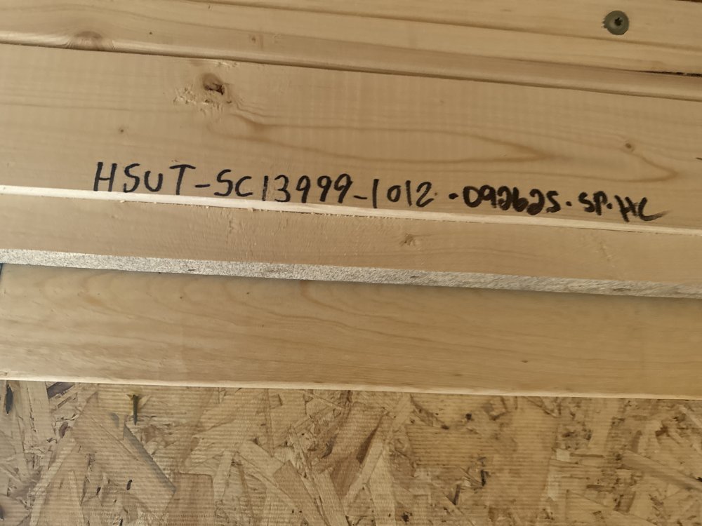 New 2025 Old Hickory 10X12 Utility Shed