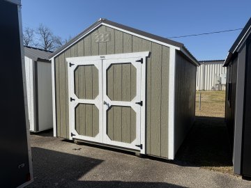 New 2025 Old Hickory 10X12 Utility Shed