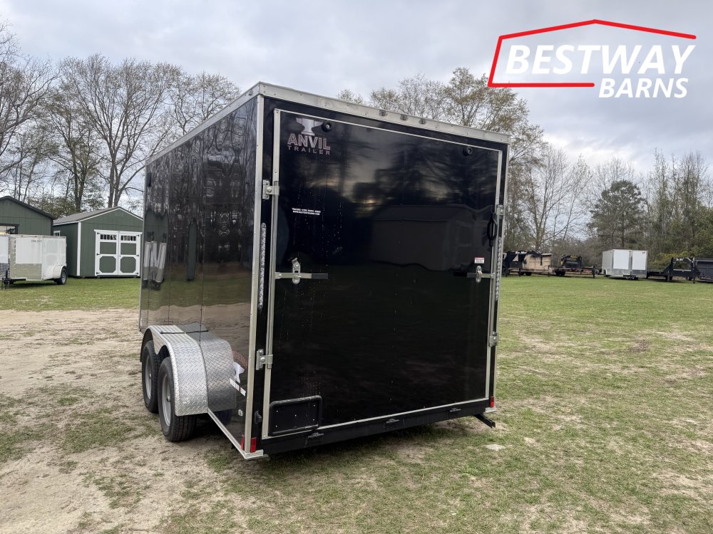 REPO 2025 Anvil 7X14 Enclosed Cargo