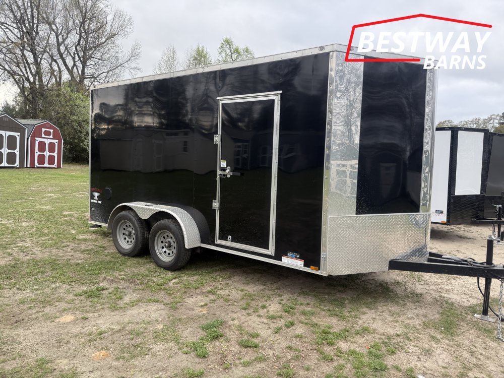 REPO 2025 Anvil 7X14 Enclosed Cargo