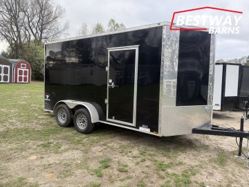 REPO 2025 Anvil 7X14 Enclosed Cargo