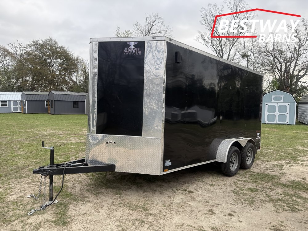 REPO 2025 Anvil 7X14 Enclosed Cargo