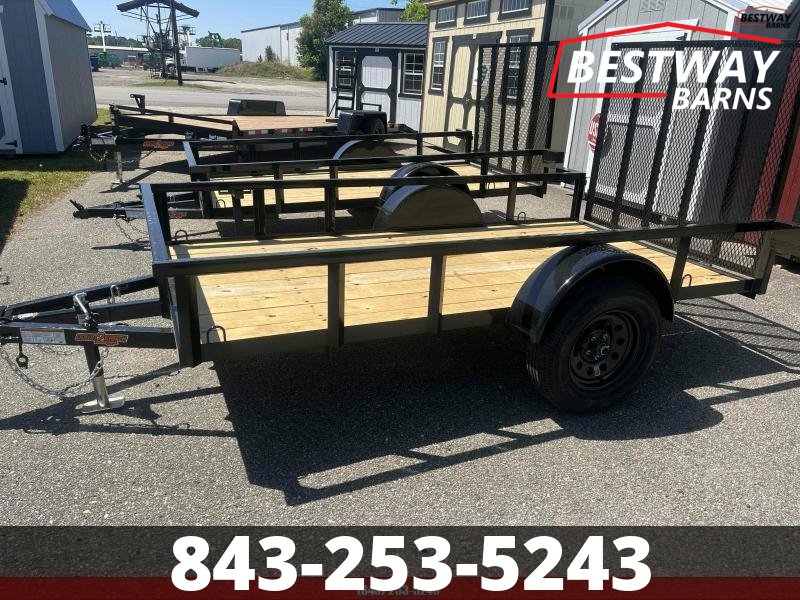 New 2026 Down 2 Earth 76" X 10 Utility