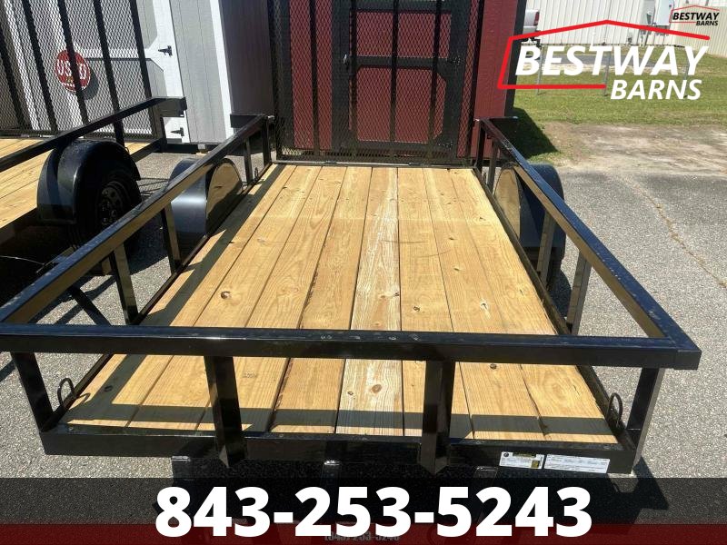 New 2026 Down 2 Earth 76" X 10 Utility