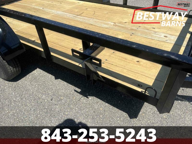 New 2026 Down 2 Earth 76" X 10 Utility