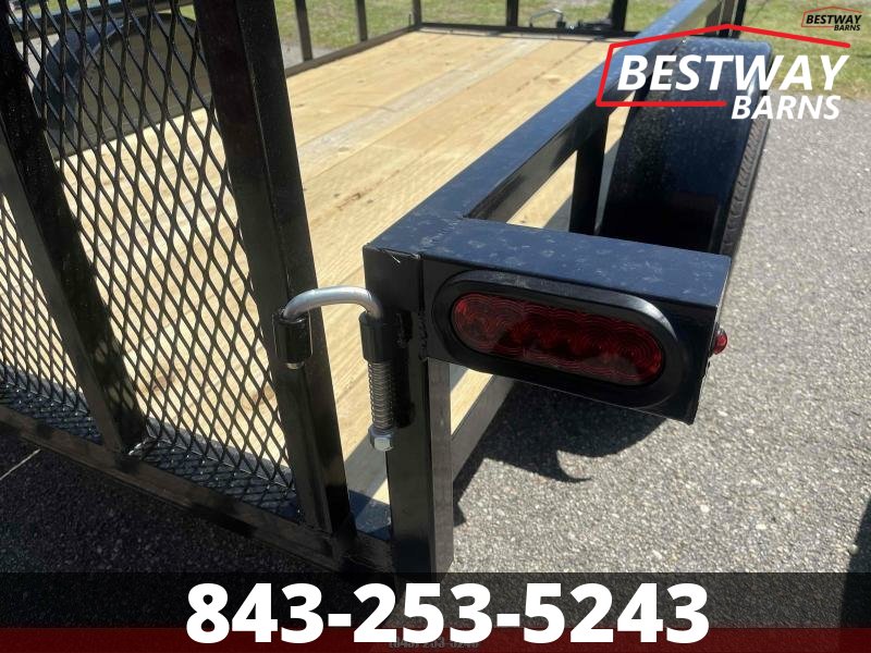 New 2026 Down 2 Earth 76" X 10 Utility