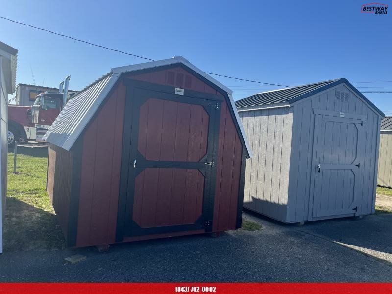 New 2025 Old Hickory 8X12 Barn