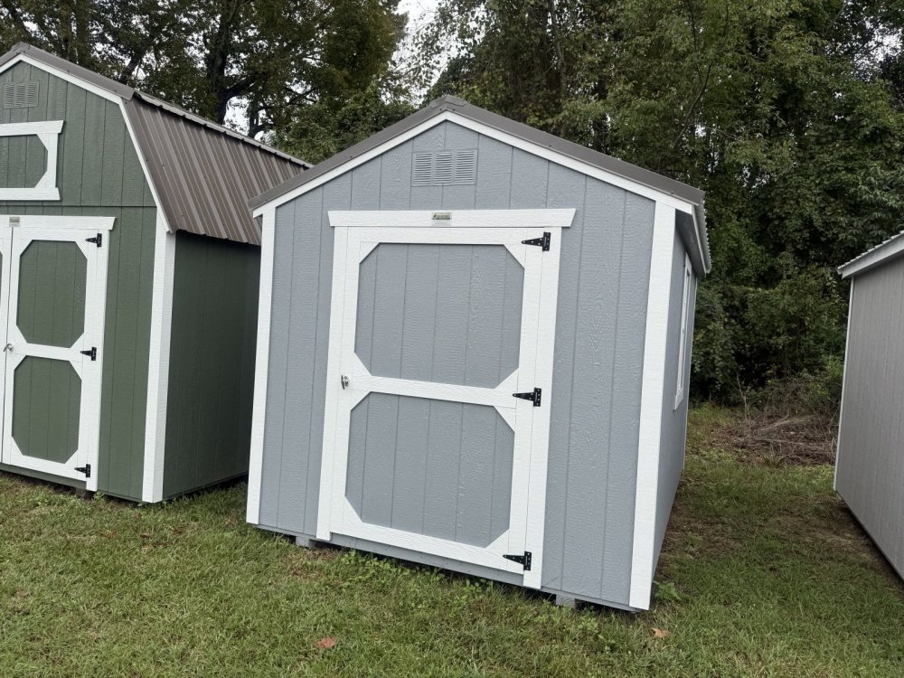 New 2025 Old Hickory 8X12 Utility Shed