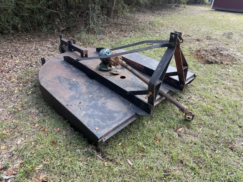 Used 1988 NEW HOLLAND BUSHHOG Equipment