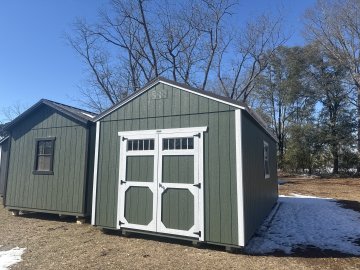 New 2026 Old Hickory 12X24 Utility Shed