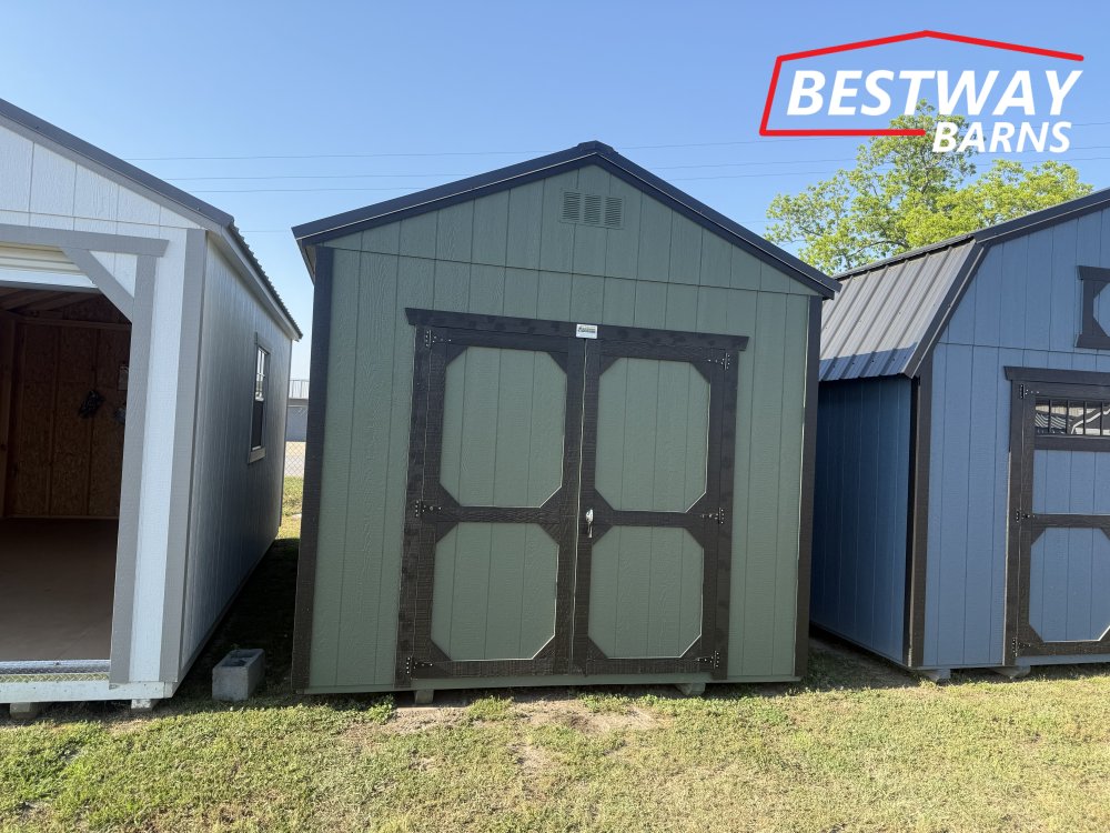 New 2026 Old Hickory 10X20 UTILITY SHED Utility Shed