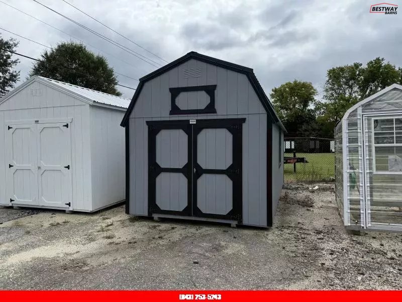 New 2025 Old Hickory 10x20 Barn