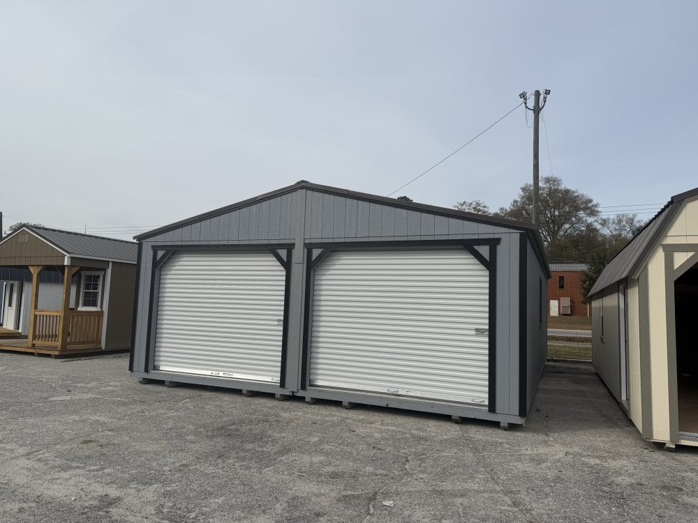 New 2025 Old Hickory 24 X 32 GARAGE Utility Shed
