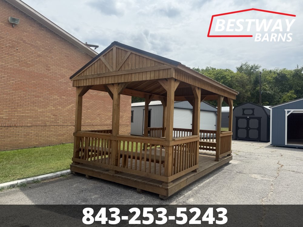 REPO 2024 Old Hickory  Utility Shed