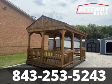 REPO 2024 Old Hickory  Utility Shed