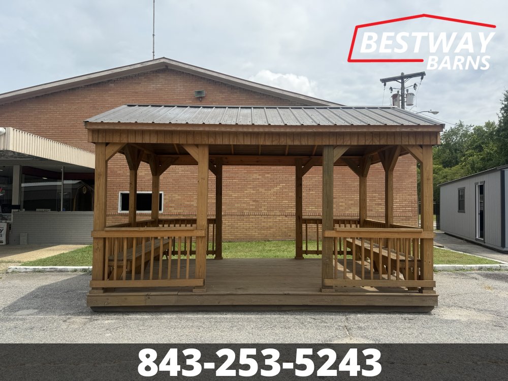REPO 2024 Old Hickory  Utility Shed