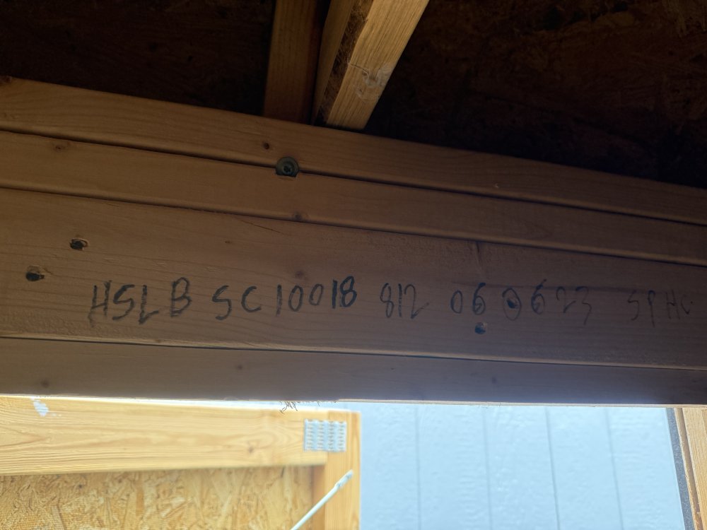 REPO 2023 Old Hickory 8 x 12 Lofted Barn