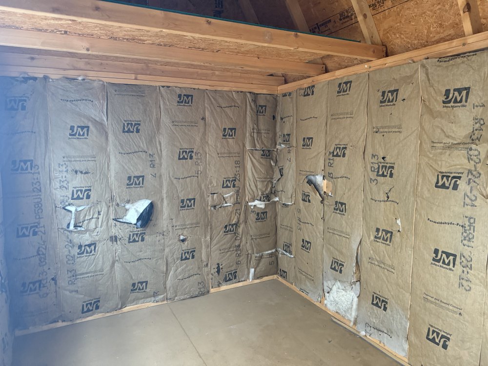 REPO 2023 Old Hickory 8 x 12 Lofted Barn