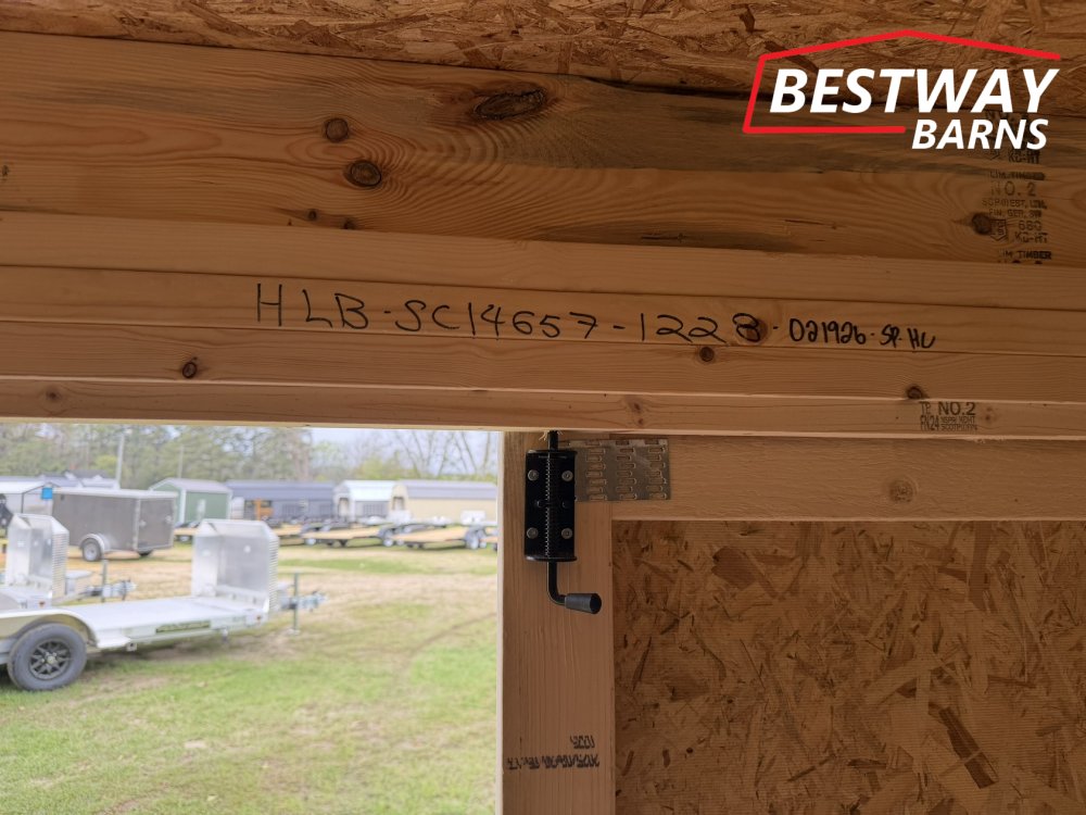 New 2026 Old Hickory  Barn