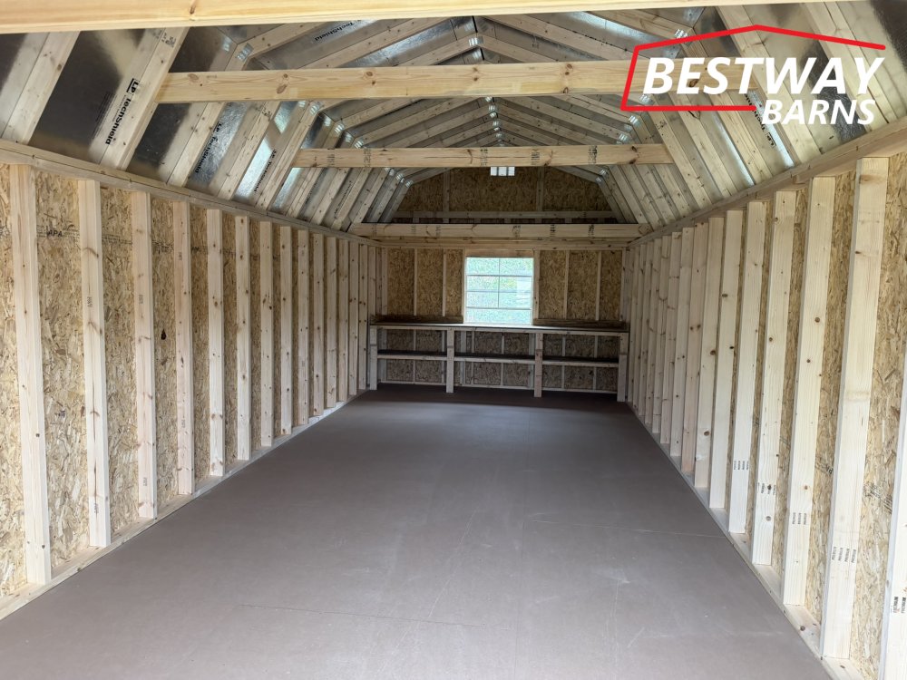 New 2026 Old Hickory  Barn