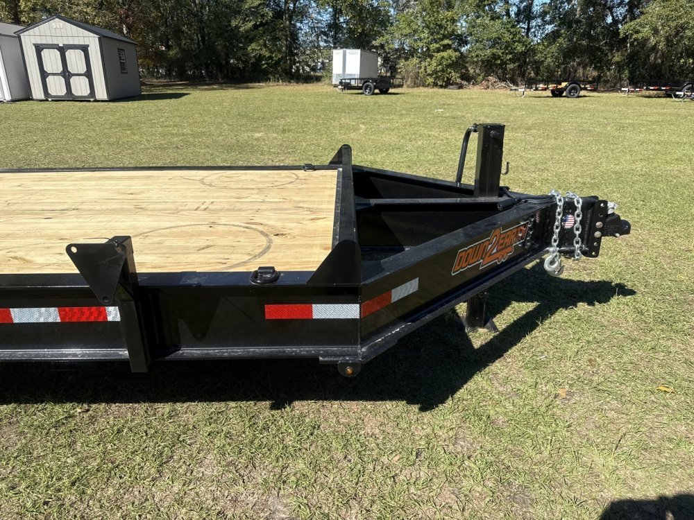 New 2026 Down 2 Earth 82 X 36' DUAL CAR HAULER Car Hauler