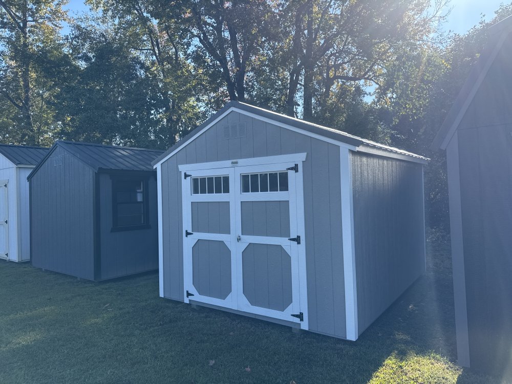 New 2025 Old Hickory 10X12 Utility Shed