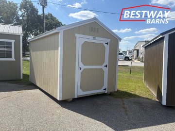 New 2026 Old Hickory 8X12 UTILITY SHED Utility Shed