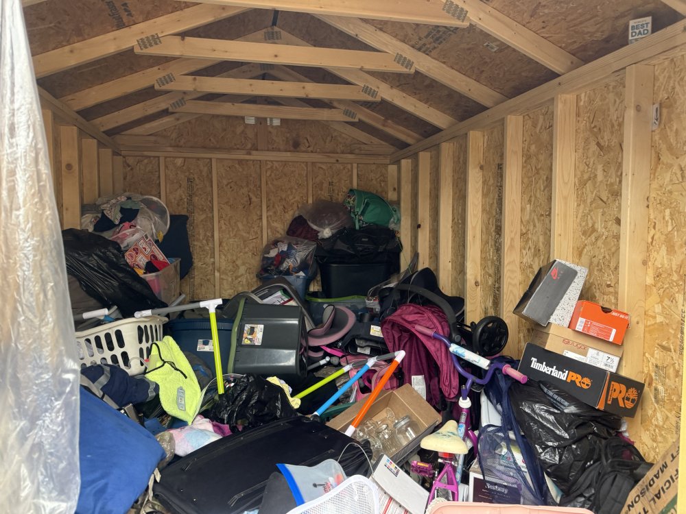 REPO 2024 Old Hickory 8X12 Utility Shed