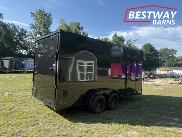 New 2027 Anvil 7X16 Enclosed Cargo