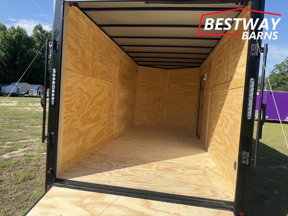 New 2027 Anvil 7X16 Enclosed Cargo