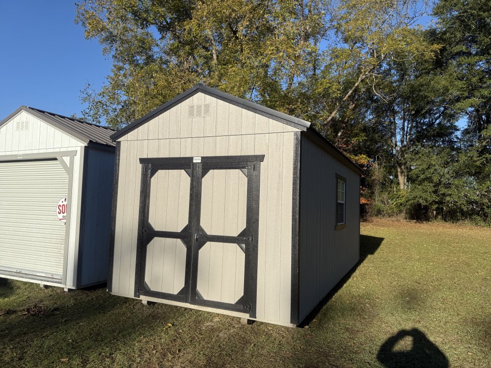 REPO 2024 Old Hickory 10X20 UTILITY SHED Utility Shed