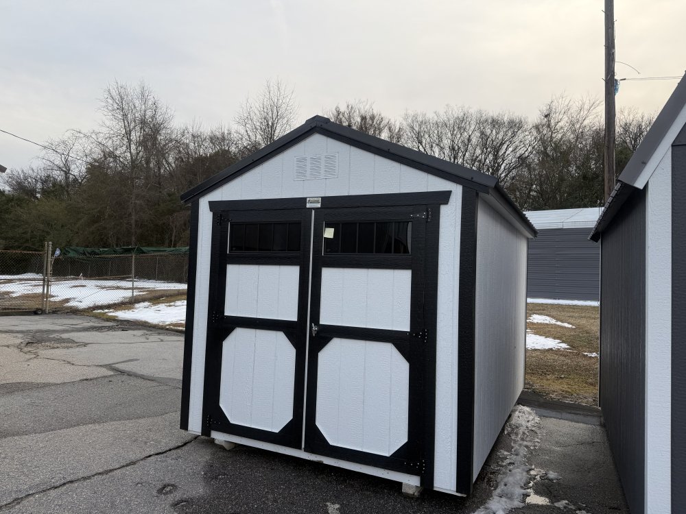 REPO 2025 Old Hickory 8X12 Utility Shed