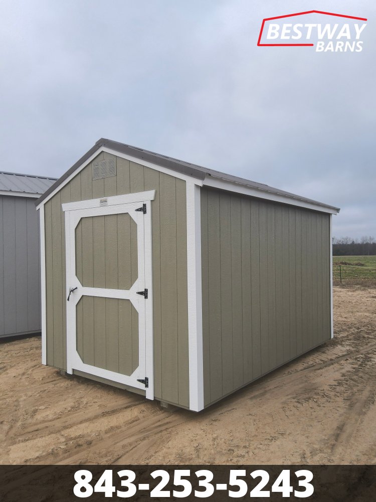 New 2026 Old Hickory  Utility Shed