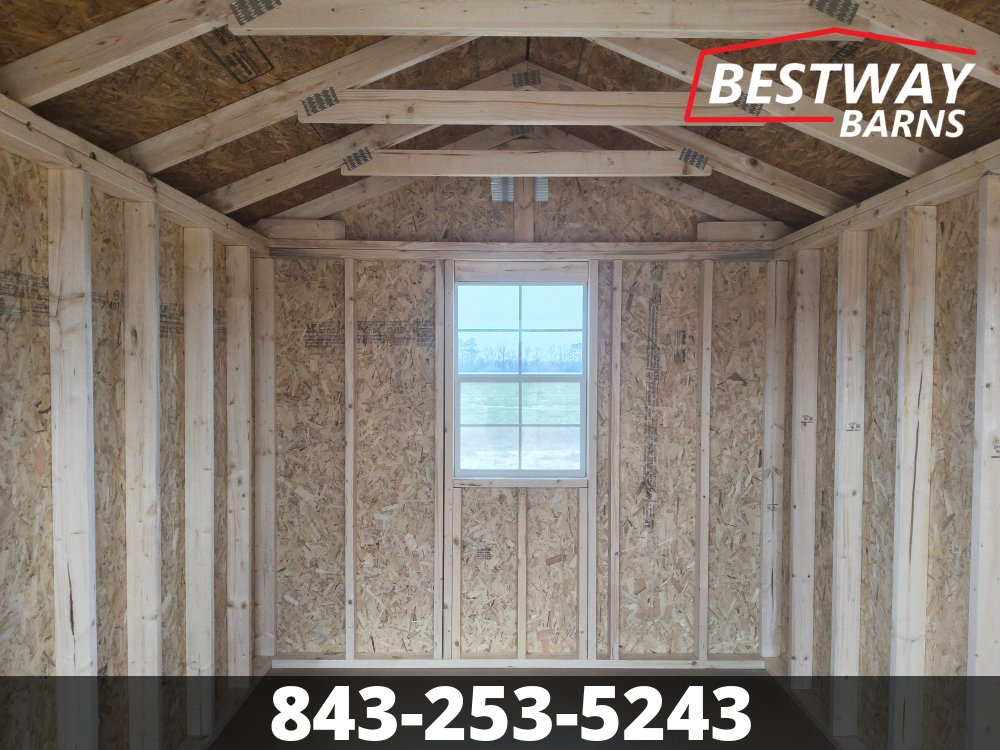 New 2026 Old Hickory  Utility Shed