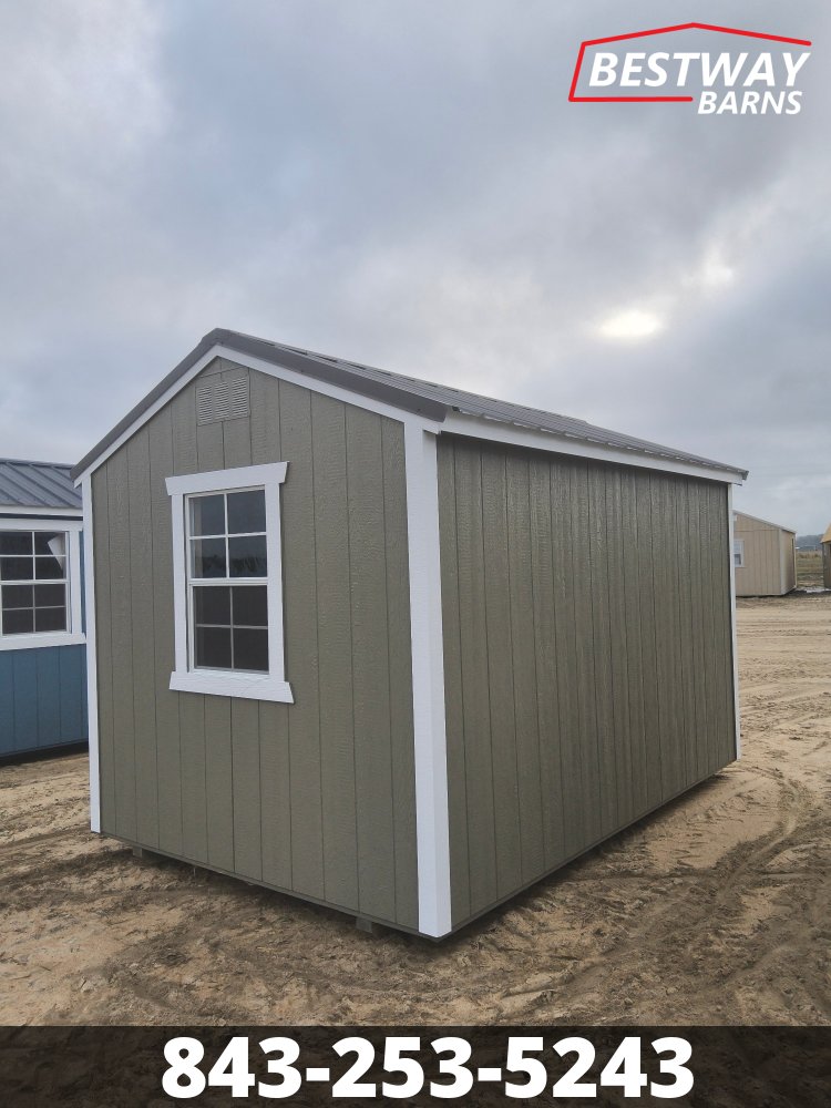 New 2026 Old Hickory  Utility Shed
