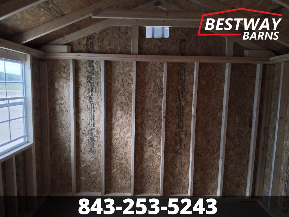 New 2026 Old Hickory  Utility Shed