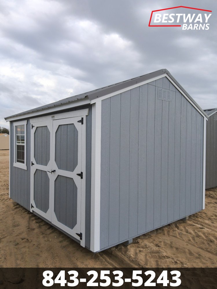 New 2026 Old Hickory  Utility Shed