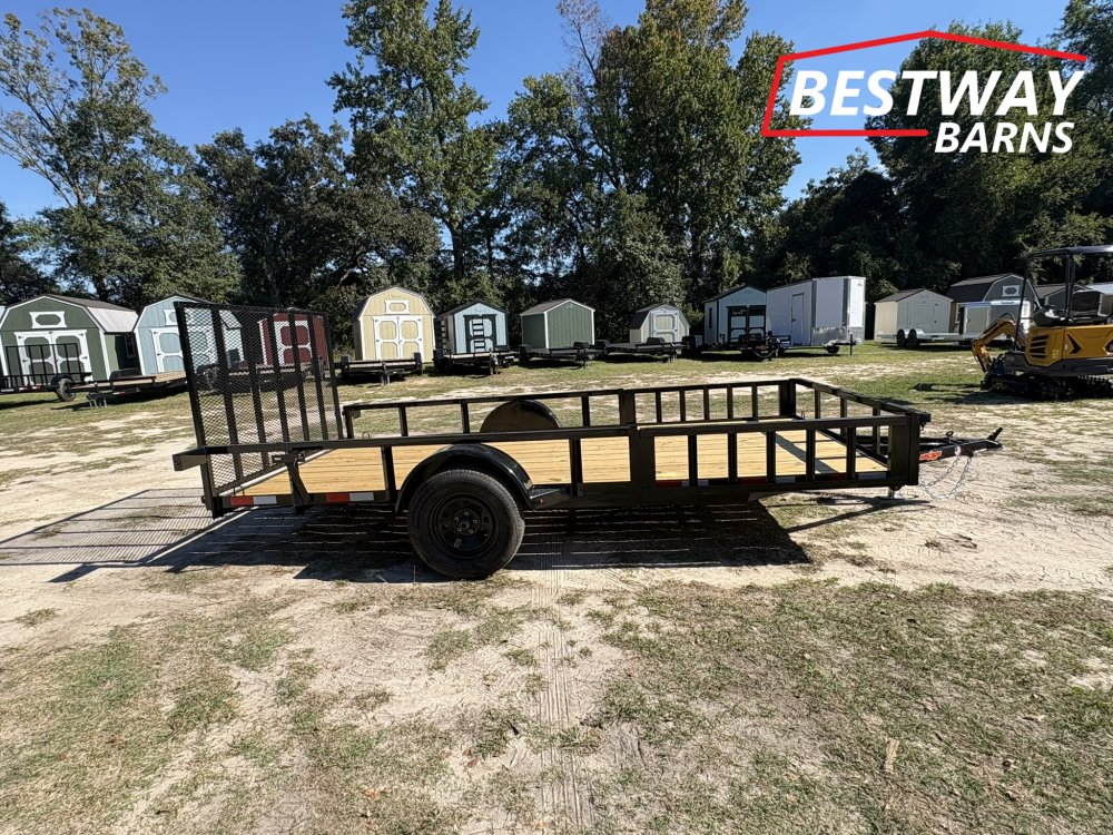 New 2027 Down 2 Earth 82 X 14 ATV Utility