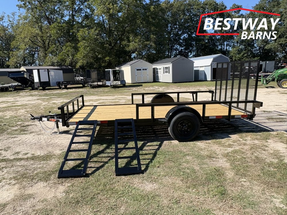 New 2027 Down 2 Earth 82 X 14 ATV Utility