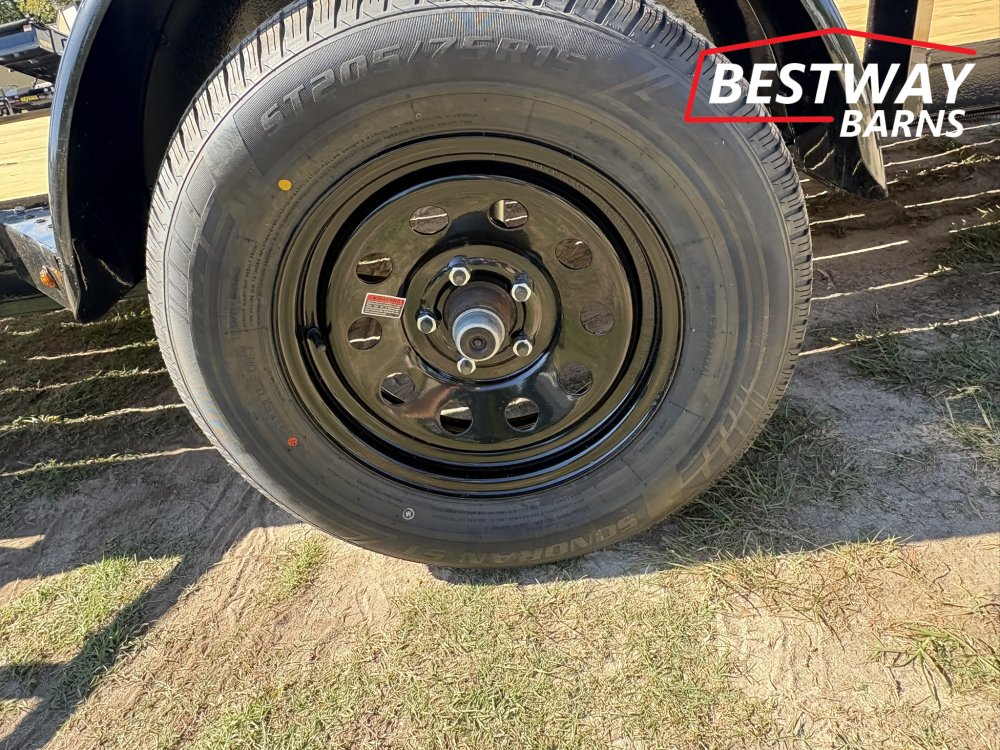 New 2027 Down 2 Earth 82 X 14 ATV Utility
